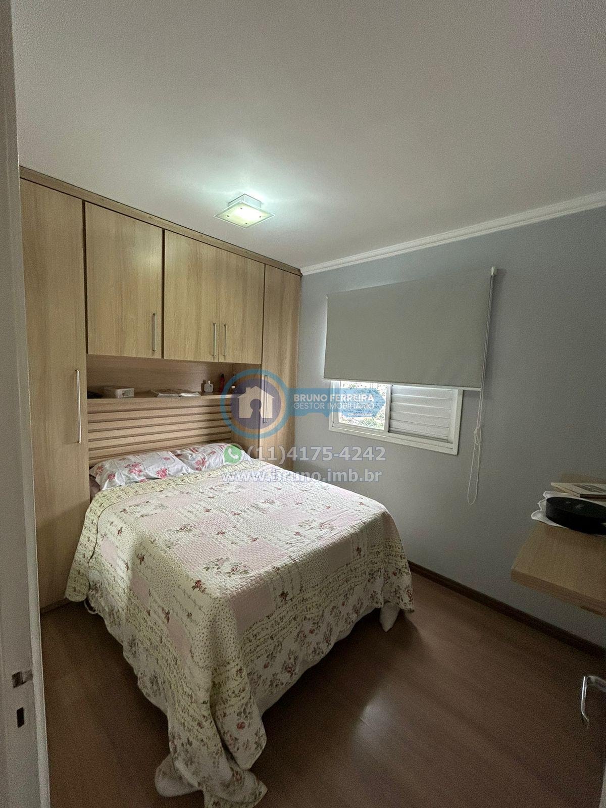 Apartamento à venda com 3 quartos, 3 banheiros, 2 vagas e 83m² no Lauzane Paulista, São Paulo (SP) — foto 7 de 20