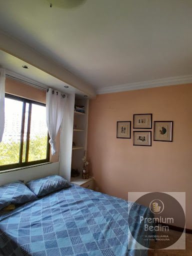 Apartamento 03 qtos sendo 01 suíte em Centro  -  Campos dos Goytacazes