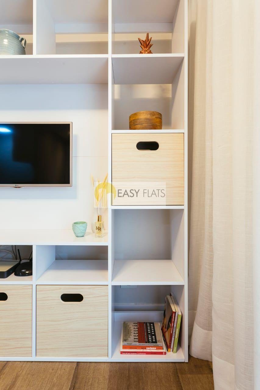 Apartamento para alugar com 1 quarto, 1 suíte, 1 vaga e 40m² no Morumbi, São Paulo (SP) — foto 13 de 27