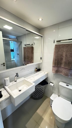 Apartamento à venda com 3 quartos, 1 suíte, 2 vagas e 107m² no Boa Viagem, Recife (PE) — foto 19 de 30