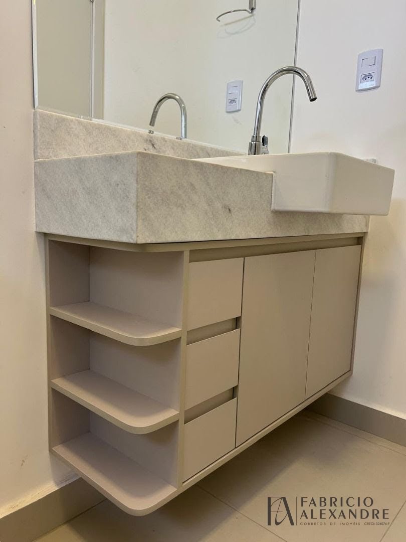 Apartamento para alugar com 2 quartos, 2 suítes, 1 vaga e 78m² no Iguatemi, São José do Rio Preto (SP) — foto 10 de 10