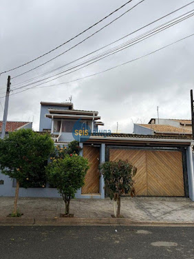 Casa à Venda no Residencial Monte Verde, Indaiatuba | 3 Suítes