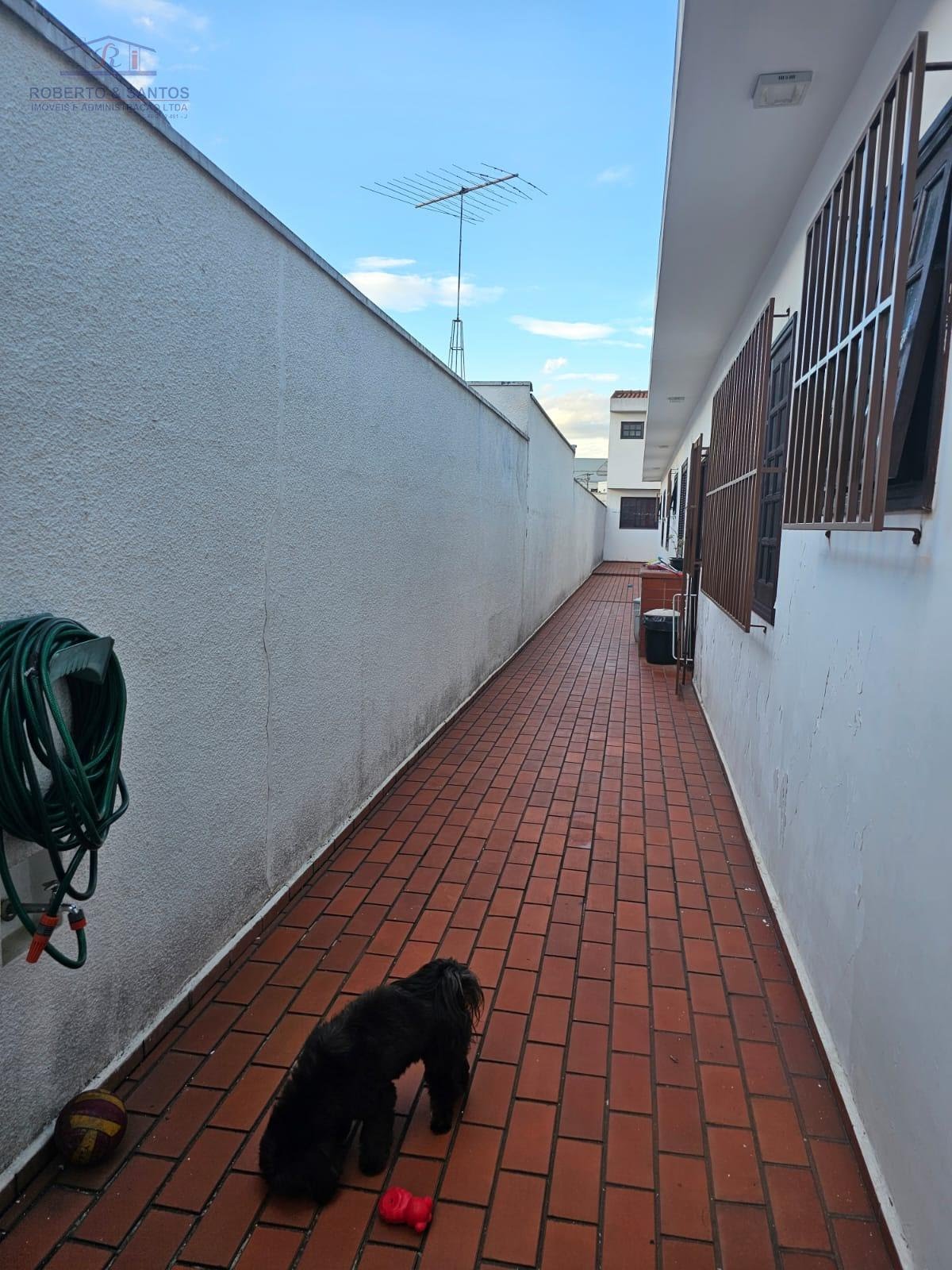 Corredor lateral