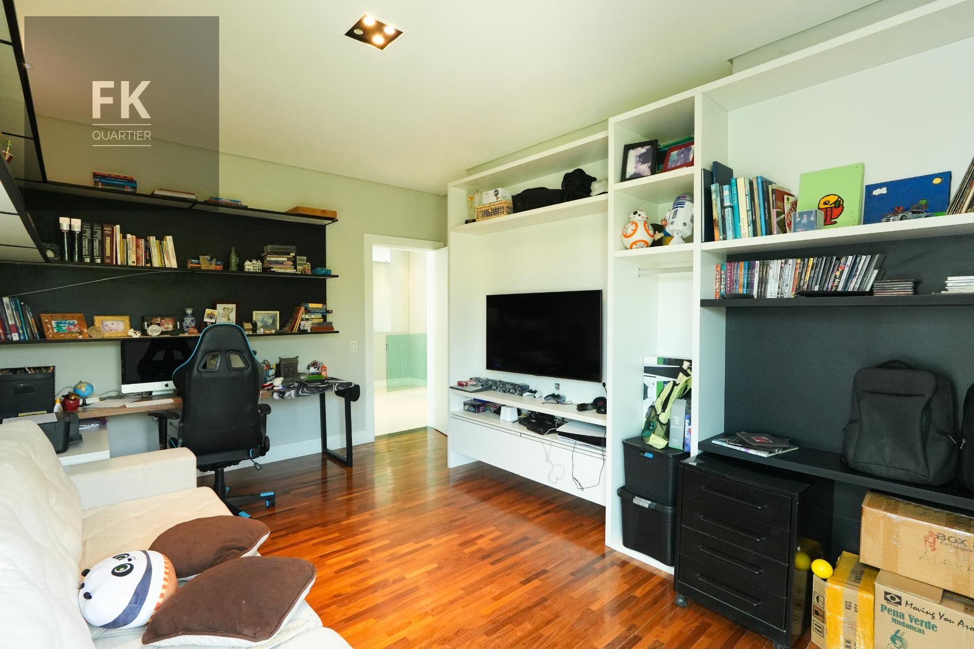 Casa à venda com 4 quartos, 4 suítes, 4 vagas e 471m² no Alphaville, Santana de Parnaíba (SP) — foto 25 de 30