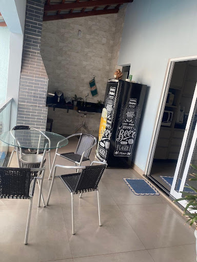 Casa em Loteamento Copacabana  -  Catalão