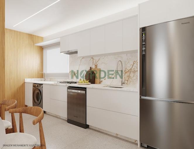 Apartamento de 75.47 m² com 1 quarto no Bosc Ecovillage, Saco Grande