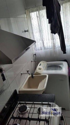 Apartamento em Vila Sonia do Taboao  -  Taboão da Serra