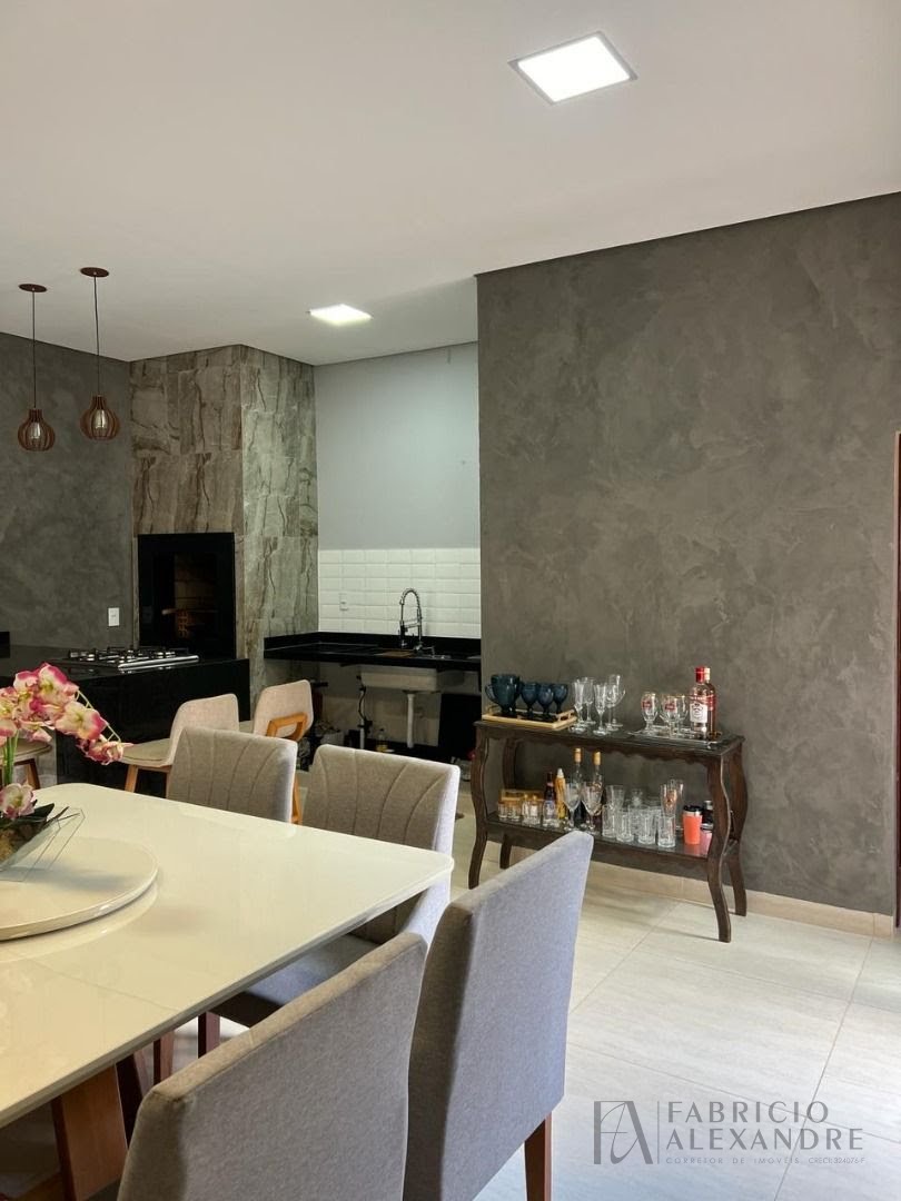 Casa à venda com 3 quartos, 1 suíte, 4 vagas e 184m² no Bosque das Laranjeiras, Bady Bassitt (SP) — foto 11 de 30