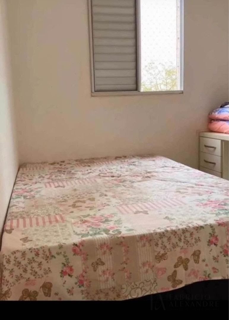 Apartamento à venda com 2 quartos, 1 banheiro, 1 vaga e 48m² no Parque das Flores II, São José do Rio Preto (SP) — foto 8 de 17