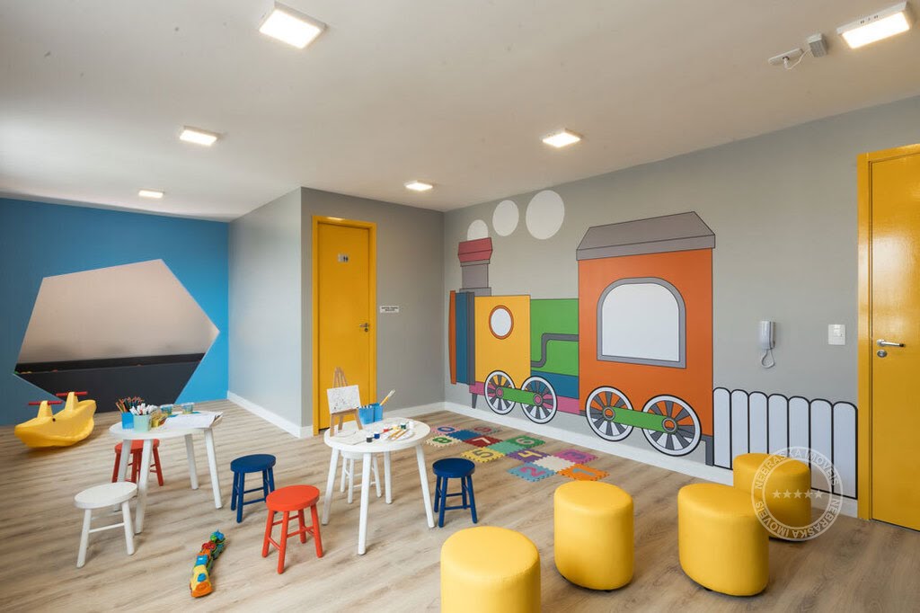 Pompeia brinquedoteca