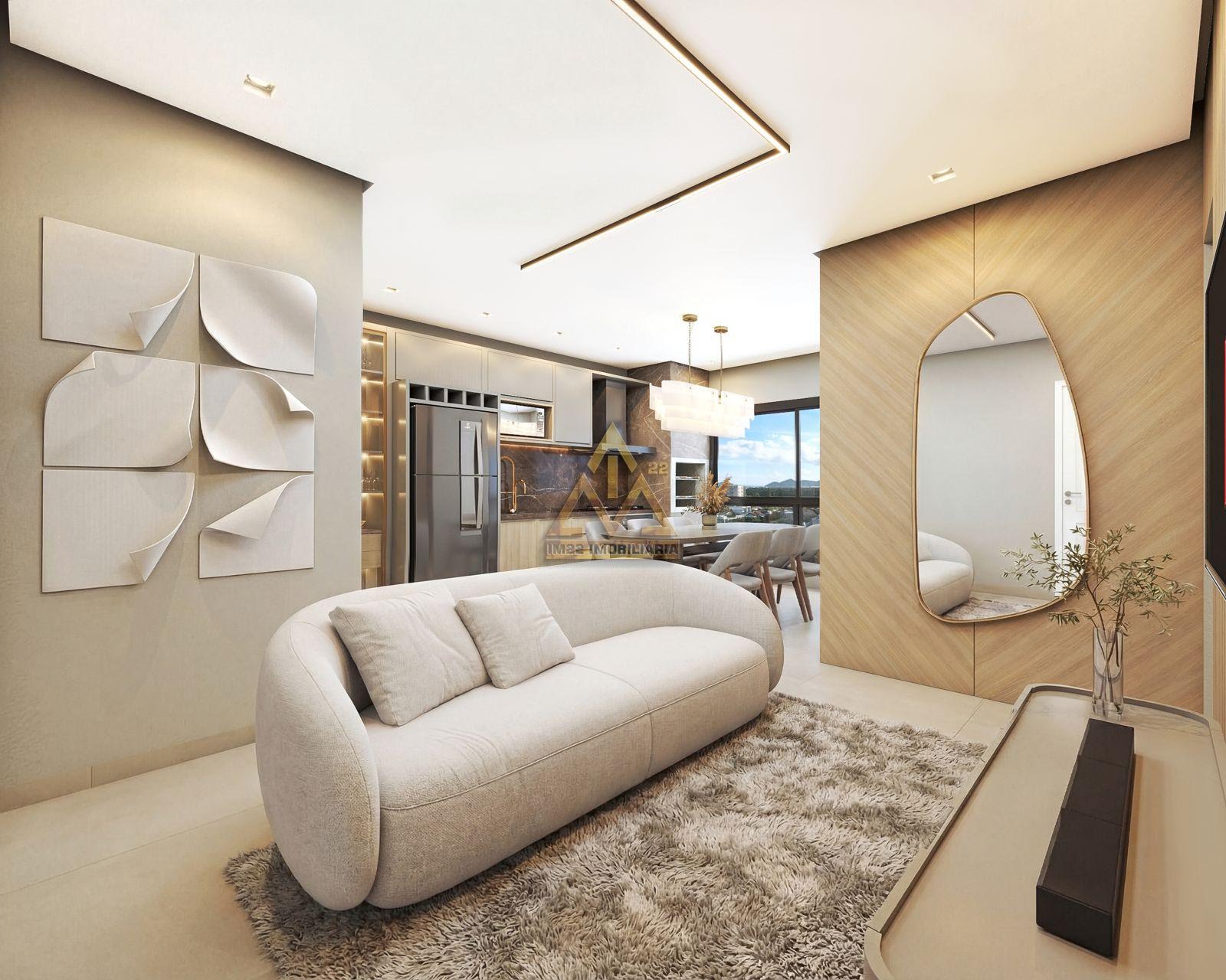 Apartamento à venda com 2 quartos, 1 suíte, 1 vaga e 54m² no Gravatá, Penha (SC) — foto 5 de 12