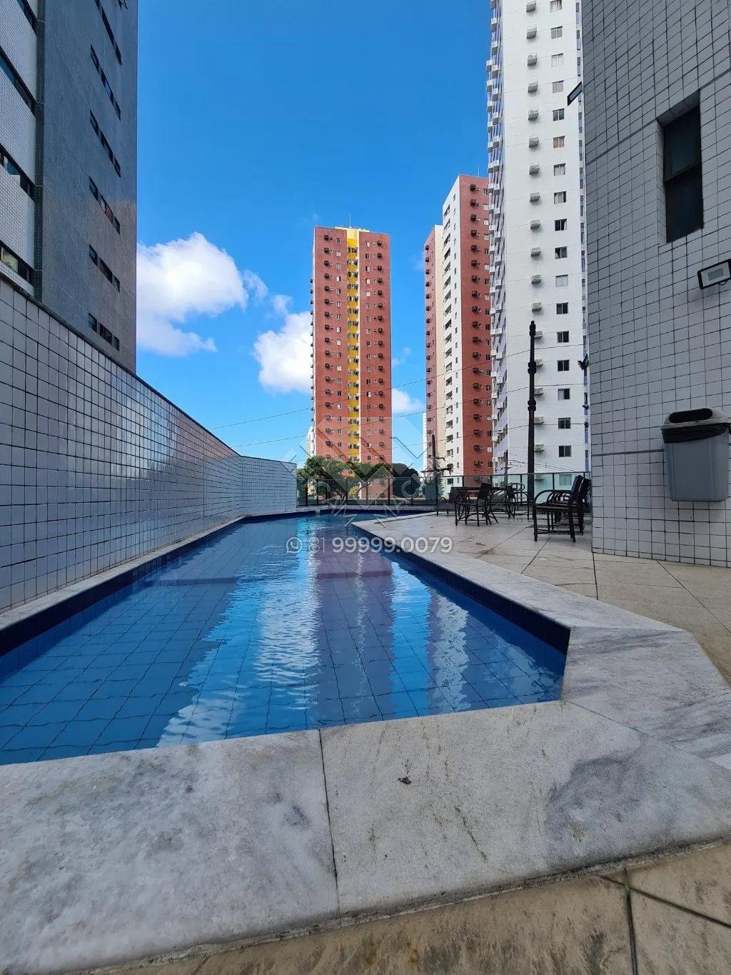 Apartamento à venda com 3 quartos, 2 suítes, 2 vagas e 90m² no Torre, Recife (PE) — foto 6 de 30