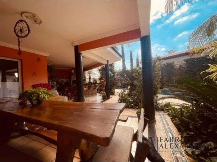 Casa à venda com 4 quartos, 4 suítes, 4 vagas e 482m² no Damha I, São José do Rio Preto (SP) — foto 6 de 21