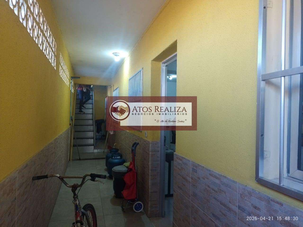 Casa à venda com 3 quartos, 1 suíte, 2 vagas e 125m² no Parque Cocaia, São Paulo (SP) — foto 14 de 30