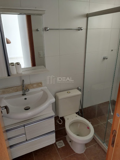 Apartameno de 2 quartos para locação no Ed. Gare na Pelinca - Campos dos Goytacazes, RJ