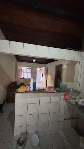 Sala e cozinha