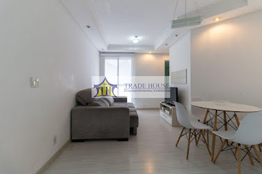 Apartamento 2 dormitórios 1 vaga - 53 mts em São João Climaco  -  São Paulo