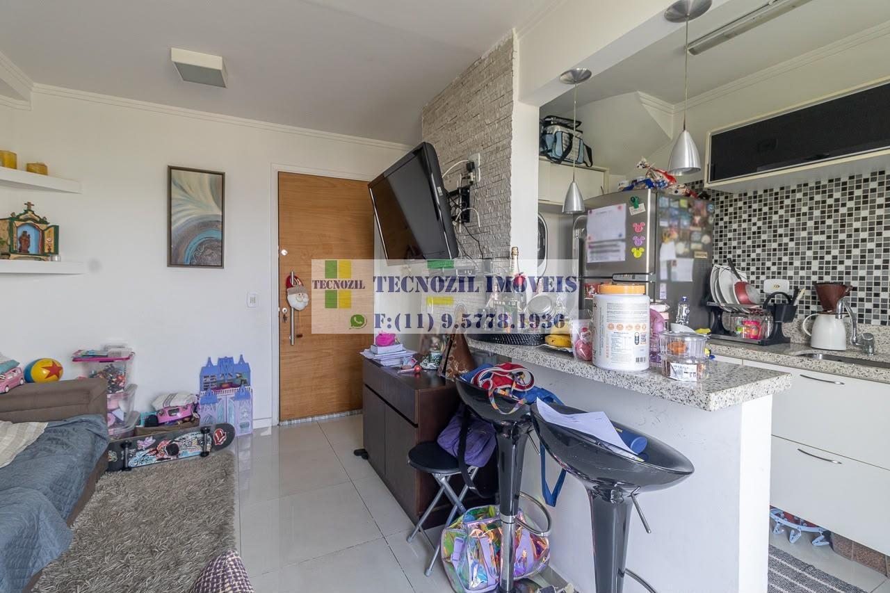 Apartamento, 2 quartos, 50 m² - Foto 4