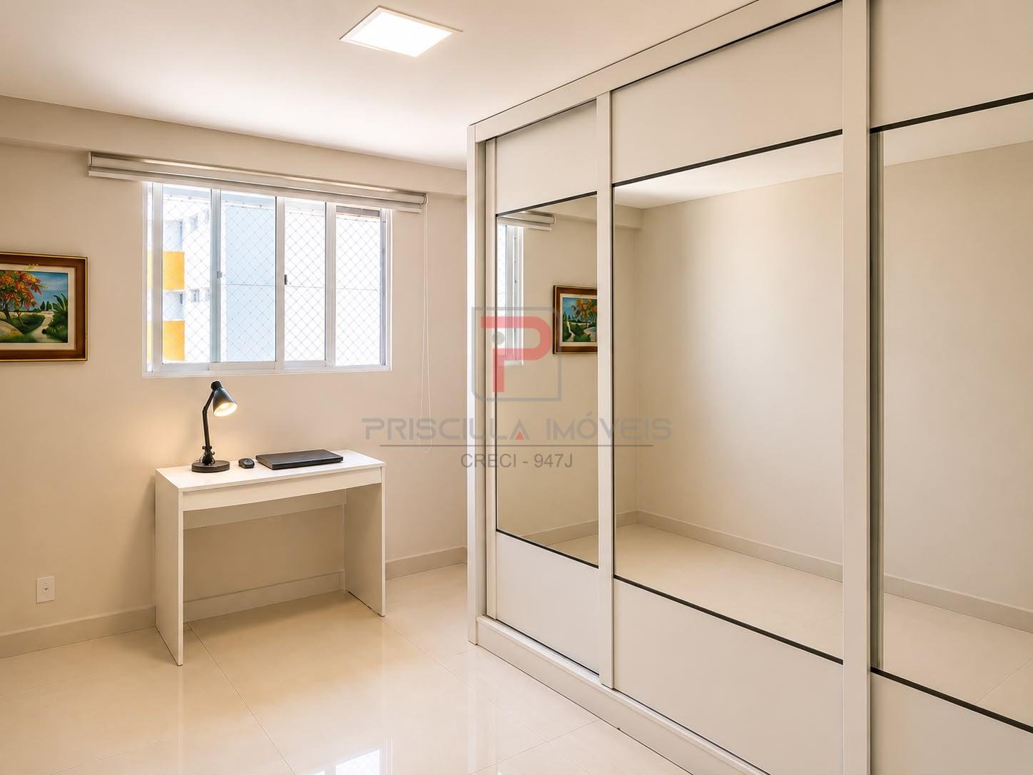 Apartamento à venda com 3 quartos, 2 suítes, 2 vagas e 107m² no Jardim Oceania, João Pessoa (PB) — foto 17 de 30