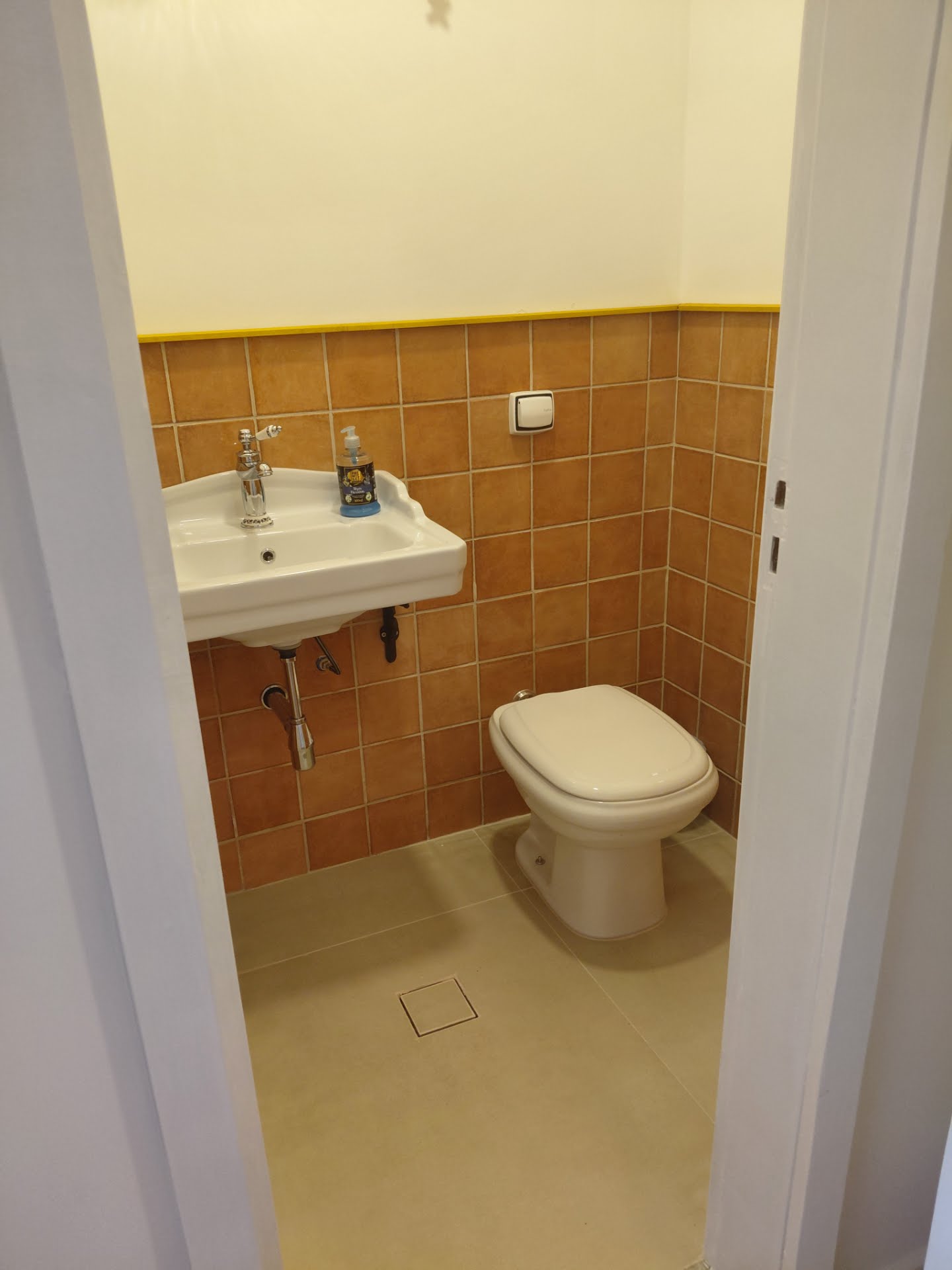 Banheiro privado