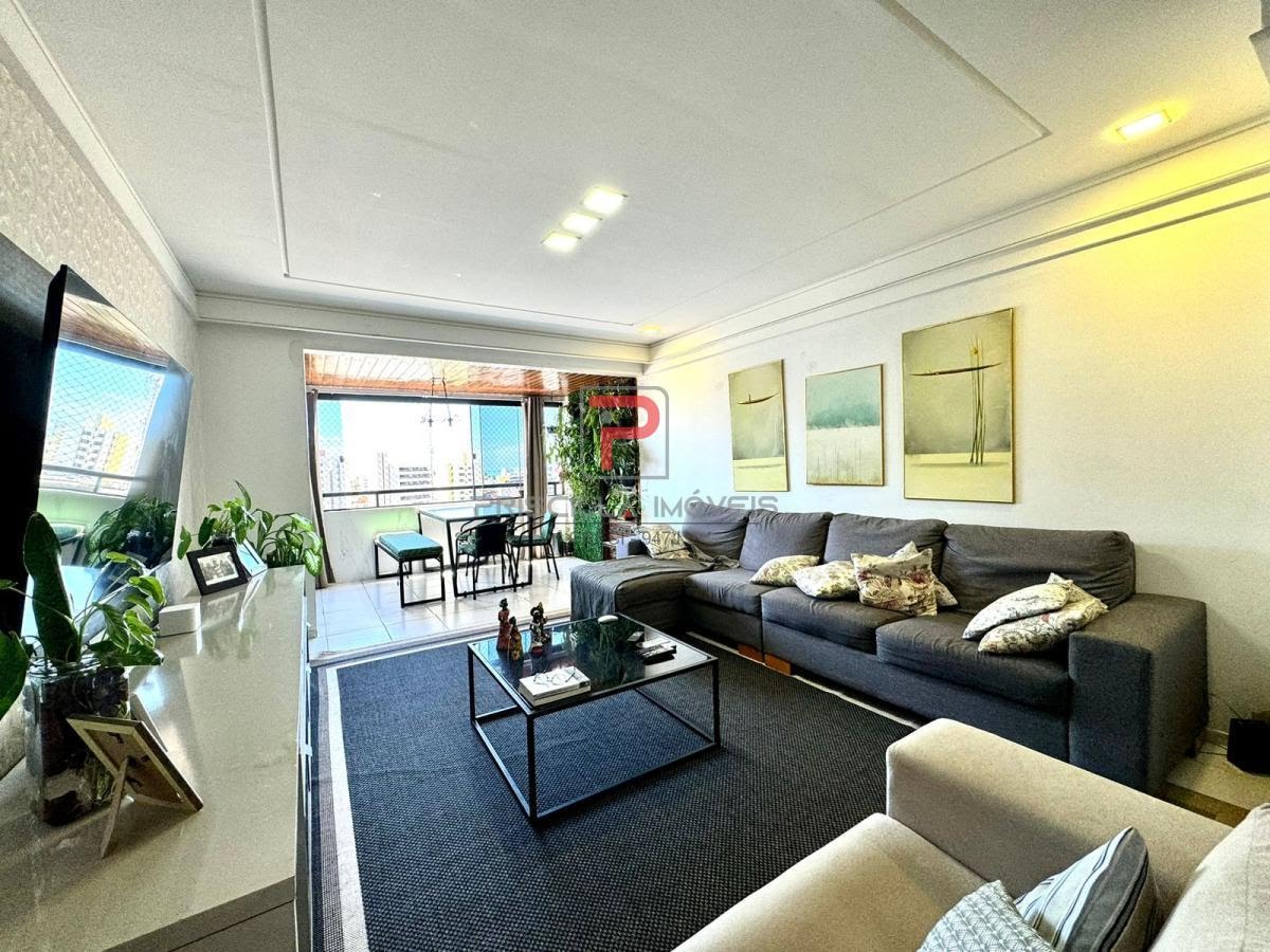 Apartamento à venda com 3 quartos, 2 suítes, 2 vagas e 145m² no Jardim Oceania, João Pessoa (PB) — foto 8 de 26