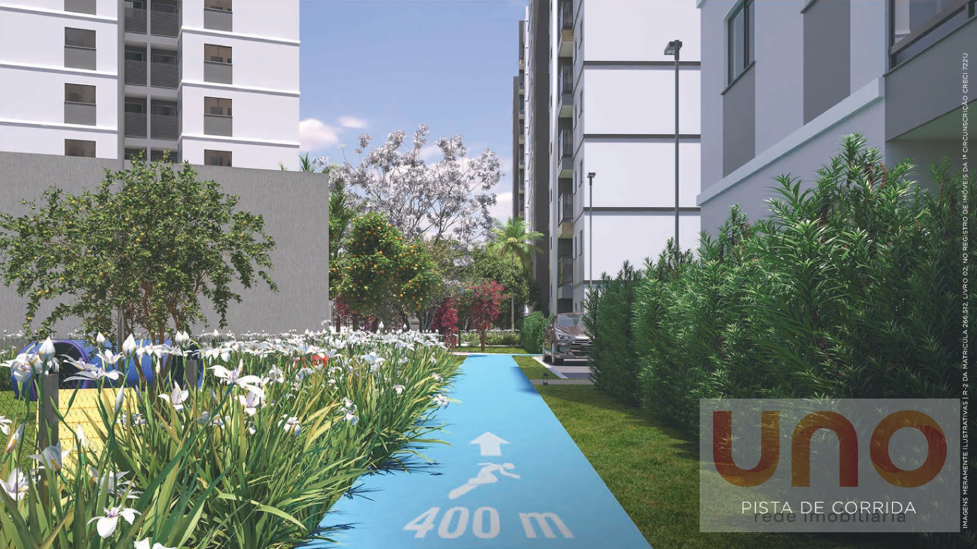 Apartamento à venda com 3 quartos, 1 suíte, 2 vagas e 68m² no Tiradentes, Campo Grande (MS) — foto 12 de 30