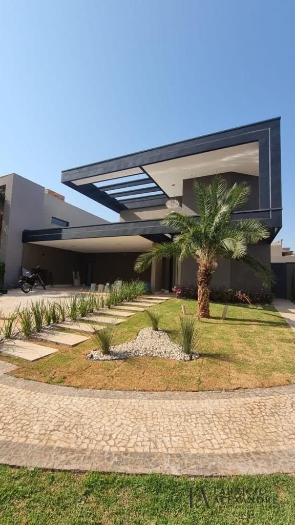 Casa à venda com 4 quartos, 4 suítes, 6 vagas e 378m² no Golden Park, Mirassol (SP) — foto 3 de 29