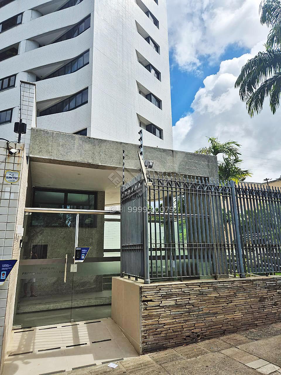 Apartamento à venda com 4 quartos, 3 suítes, 3 vagas e 205m² no Casa Forte, Recife (PE) — foto 16 de 30