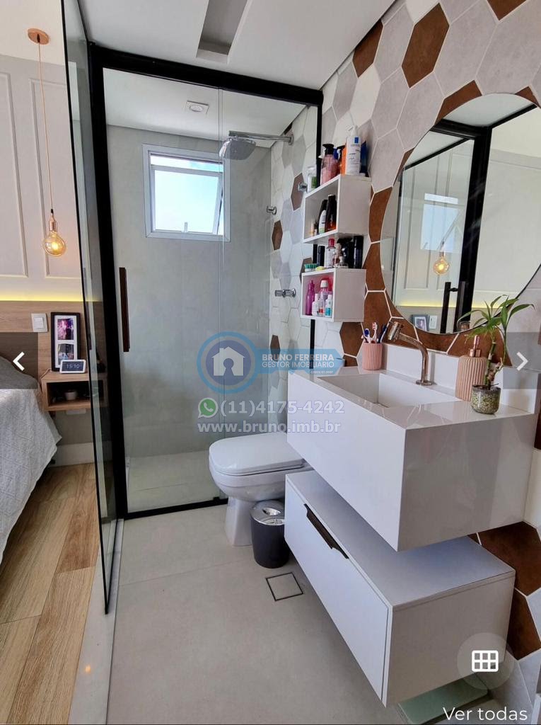 Apartamento à venda com 2 quartos, 2 banheiros, 1 vaga e 50m² no Vila Maria, São Paulo (SP) — foto 18 de 20