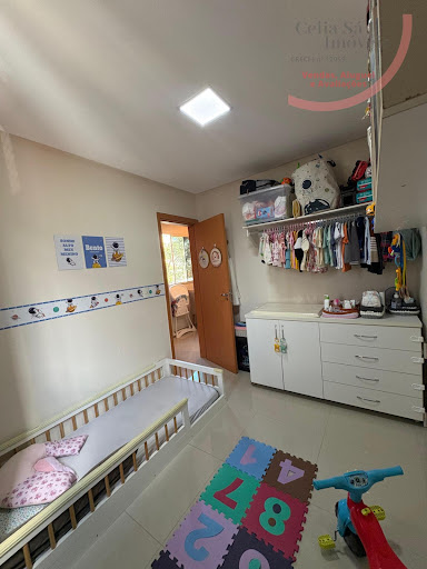 Apartamento em Colina de Laranjeiras  -  Serra