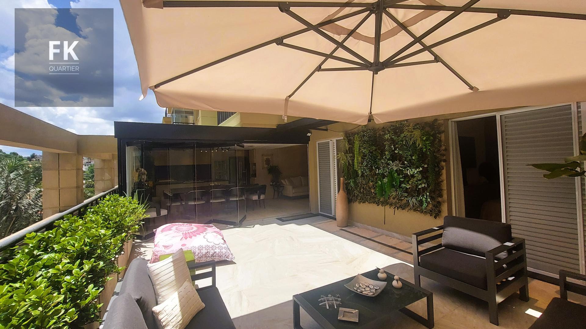 Apartamento à venda com 2 quartos, 1 suíte, 2 vagas e 132m² no Alphaville Conde II, Barueri (SP) — foto 20 de 24