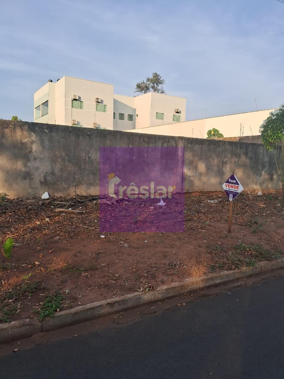 Terreno à venda com 1107m² de terreno no Santos Dumont, Três Lagoas — foto principal