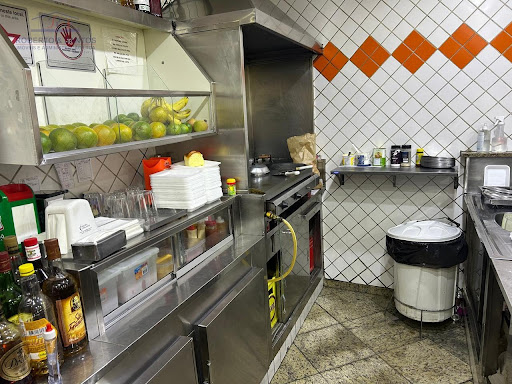 Equipamento moderno