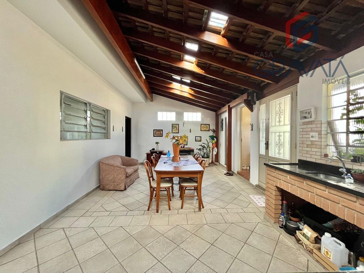 Casa à venda com 5 quartos, 3 banheiros, 4 vagas e 400m² no Baeta Neves, São Bernardo do Campo (SP) — foto 21 de 30