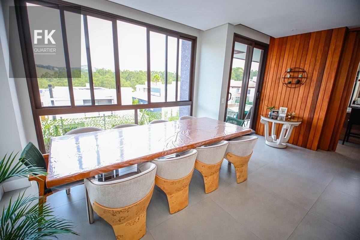 Casa para alugar com 4 quartos, 4 suítes, 6 vagas e 490m² no Tambore, Santana de Parnaíba (SP) — foto 5 de 30