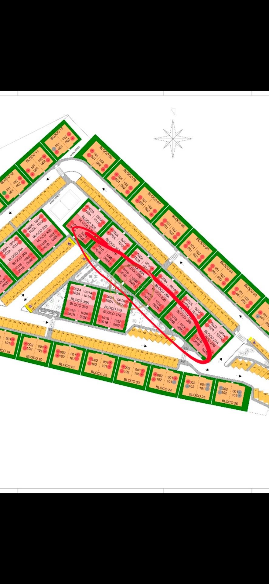 Apartamento à venda com 3 quartos, 1 suíte, 1 vaga e 90m² no Praia de Taperapuã, Porto Seguro (BA) — foto 7 de 7
