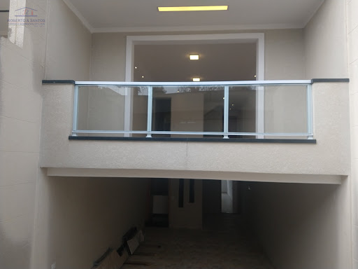 sacada na sala