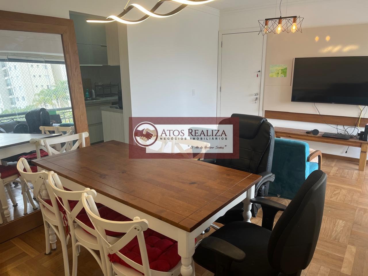 Apartamento para alugar com 3 quartos, 1 suíte e 1 vaga no Vila Sofia, São Paulo (SP) — foto 22 de 23