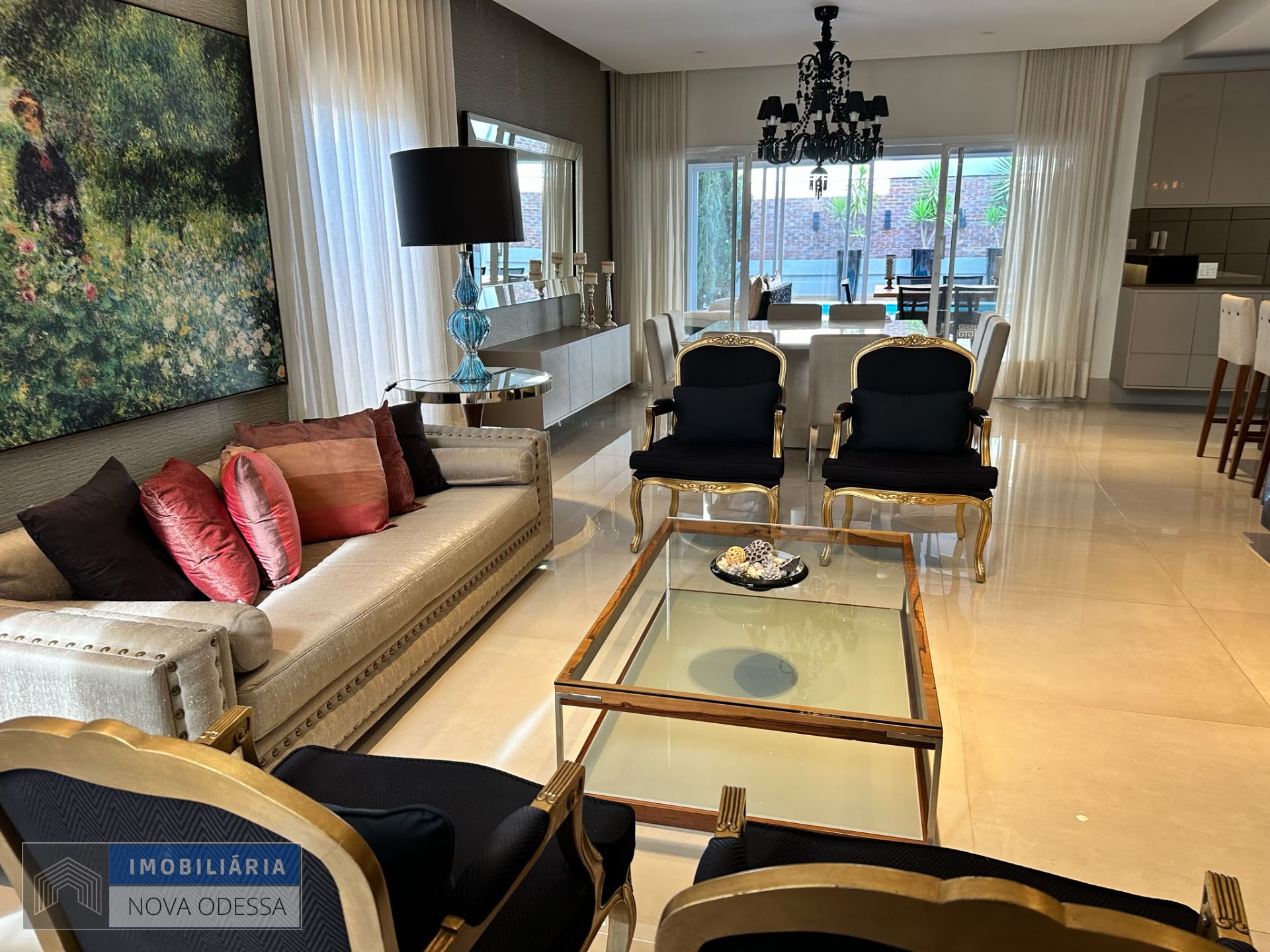Casa à venda com 4 quartos, 3 suítes, 4 vagas e 350m² no Jardim Imperador, Americana (SP) — foto 27 de 30