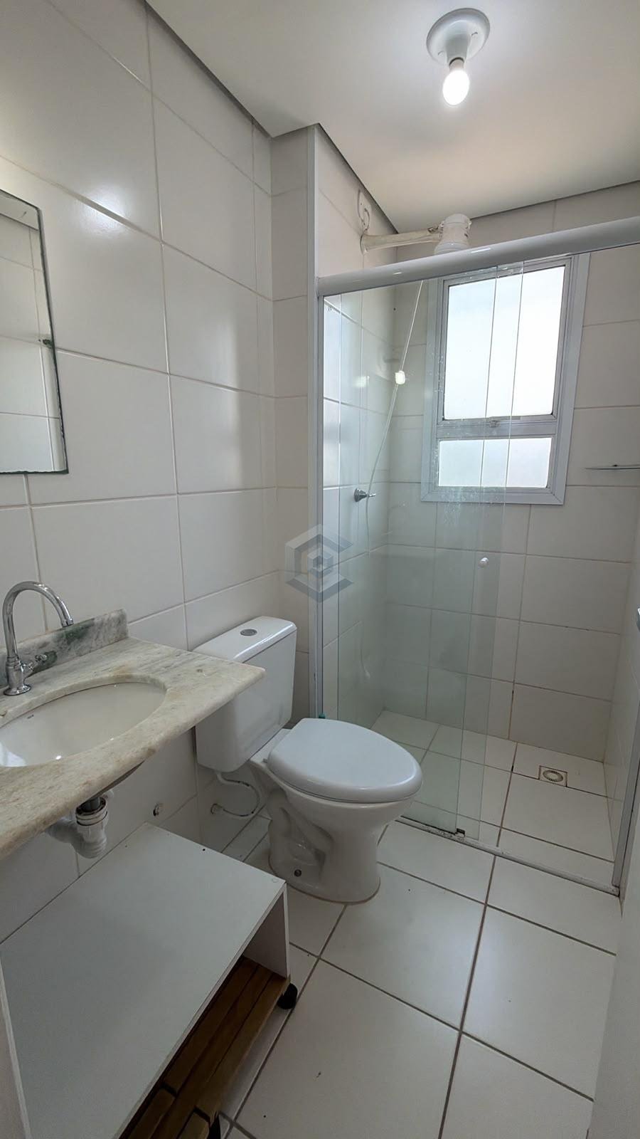 Apartamento para alugar com 2 quartos, 1 banheiro, 1 vaga e 50m² no Jardim Vera Cruz, Sorocaba (SP) — foto 9 de 13