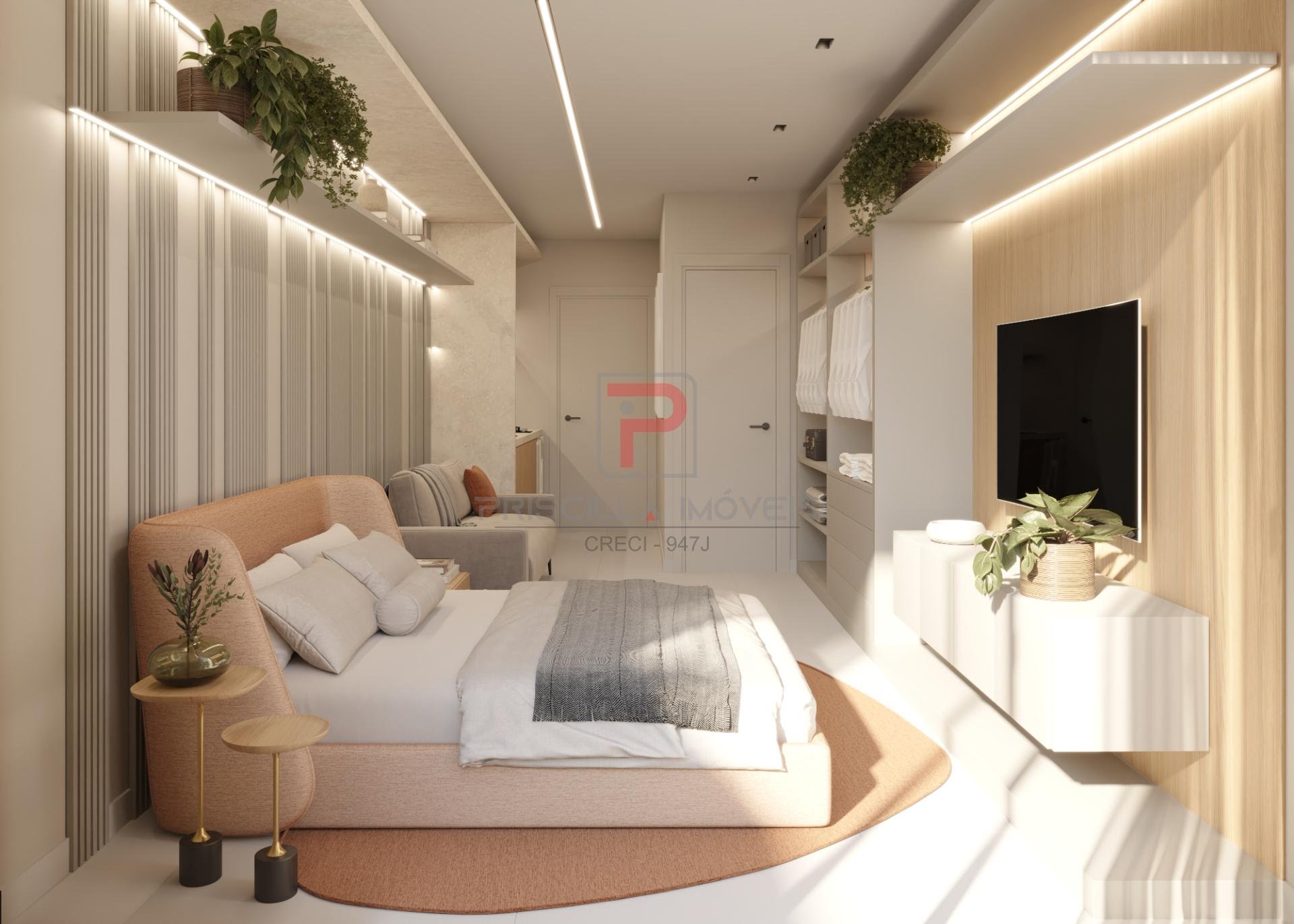 Apartamento à venda com 1 quarto, 1 banheiro e 25m² no Poço, Cabedelo (PB) — foto 25 de 25