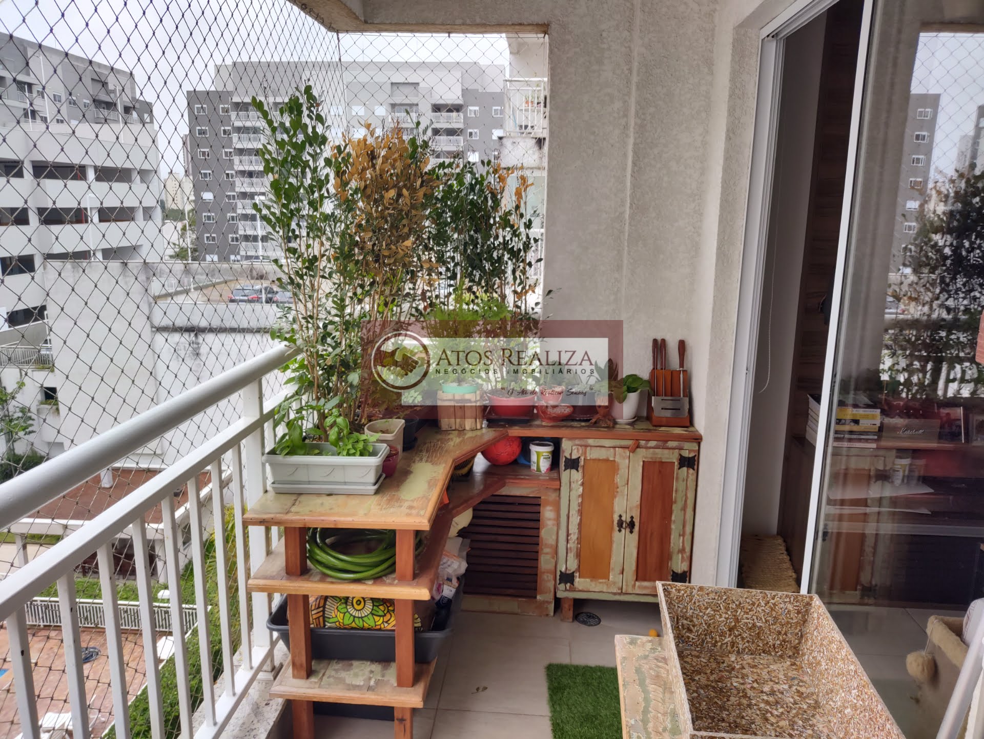 Apartamento à venda com 2 quartos, 2 banheiros, 1 vaga e 62m² no Vila Isa, São Paulo (SP) — foto 16 de 20