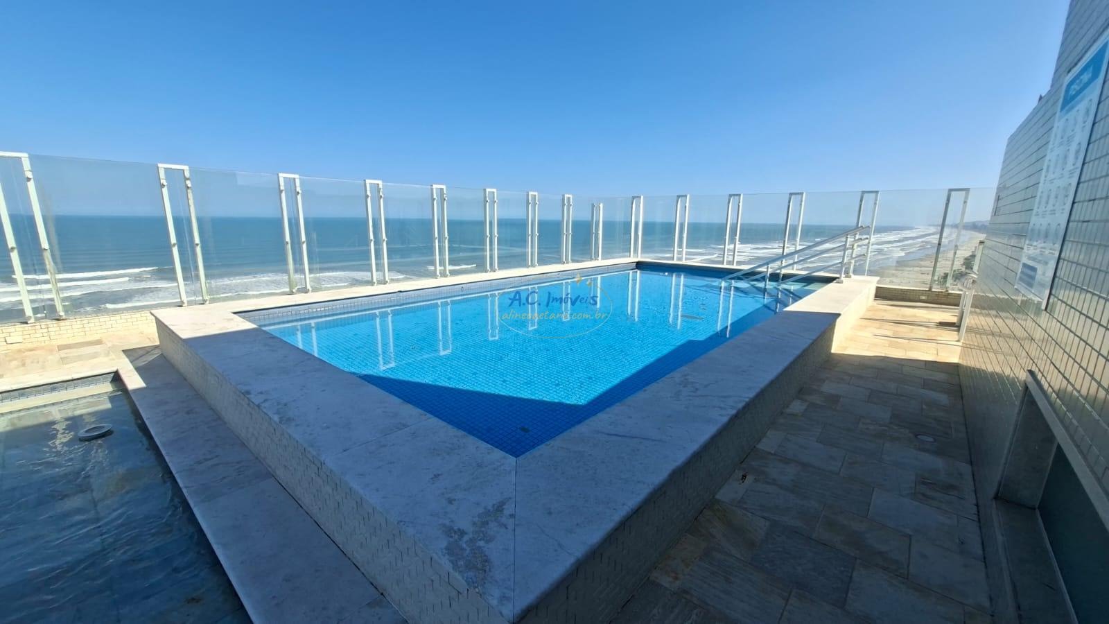 Apartamento para alugar com 3 quartos, 1 suíte, 2 vagas e 123m² no Aviação, Praia Grande (SP) — foto 22 de 30