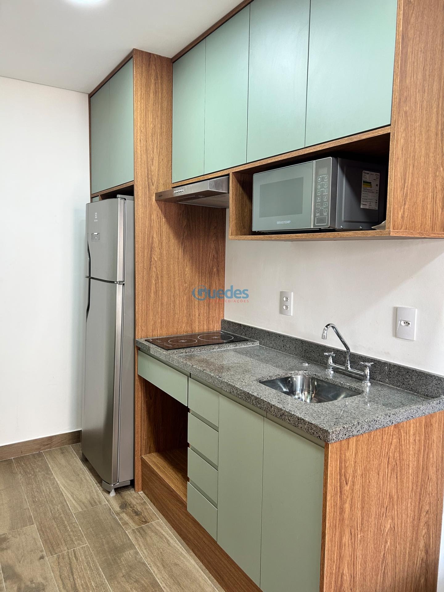 Studio à venda com 1 quarto, 1 banheiro e 25m² no Brooklin, São Paulo (SP) — foto 8 de 18