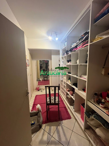 Suite com closet
