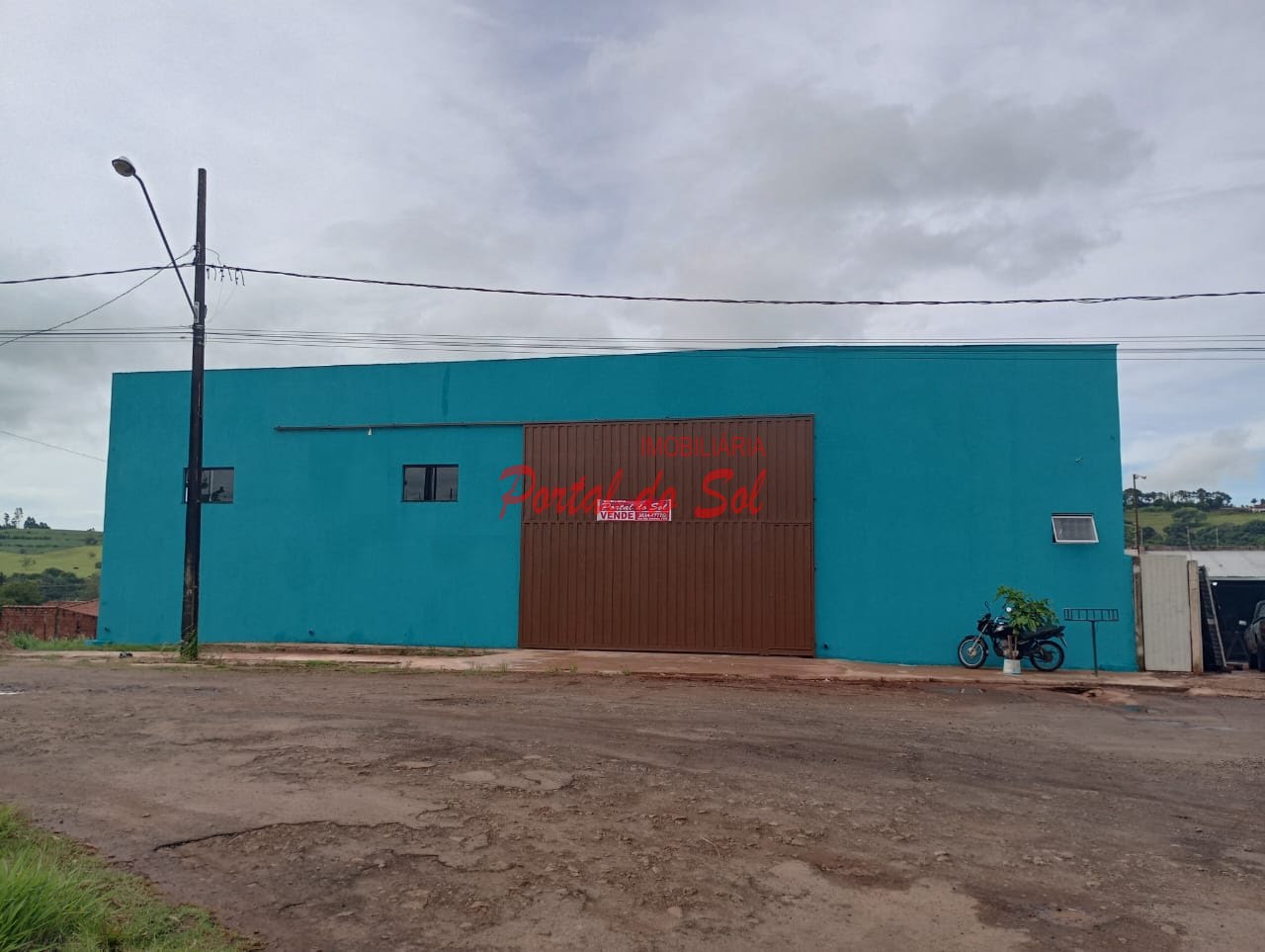 Comercial à venda no Residencial Porto Seguro, Santo Antônio da Platina — foto principal
