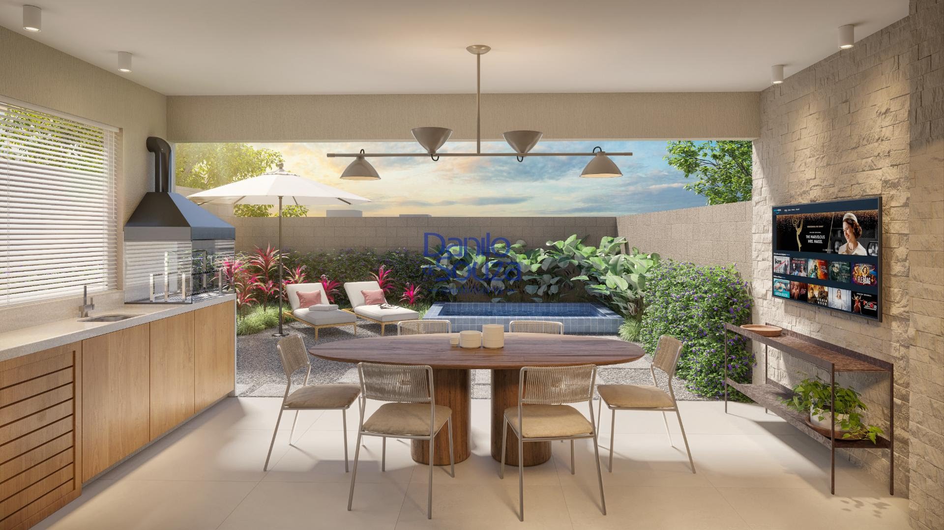 Casa à venda com 3 quartos, 1 banheiro, 2 vagas e 105m² no Loteamento Terras de Florença, Ribeirão Preto — foto principal