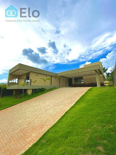 Casa de Condomínio em Sonho Verde  -  Lagoa Santa
