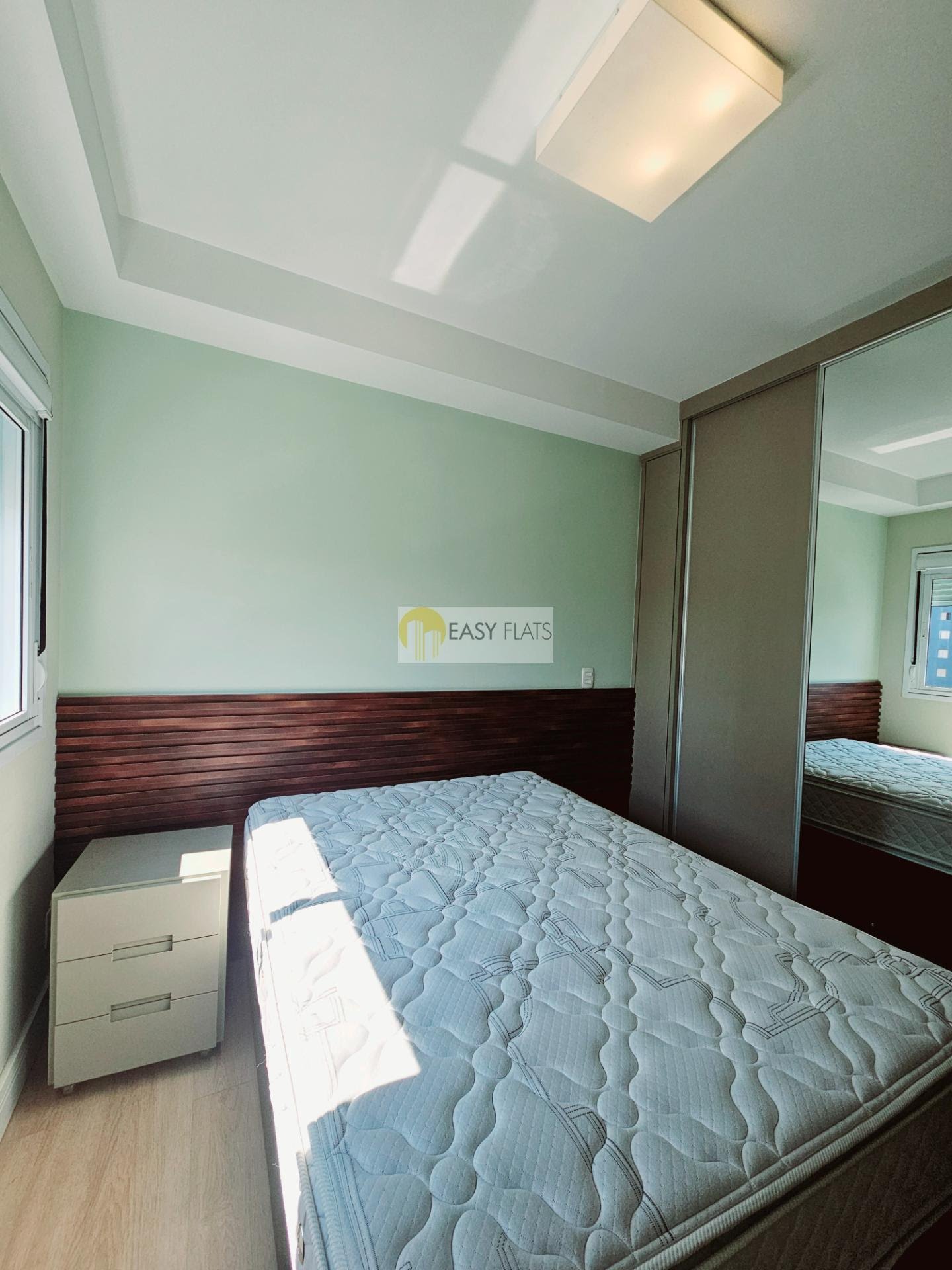 Apartamento para alugar com 1 quarto, 1 suíte, 1 vaga e 38m² no Cidade Monções, São Paulo (SP) — foto 20 de 30