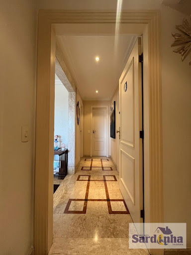 Alto Padrão no Jardim Leonor: 170m², Vista Deslumbrante e Face Norte no Ed. Mont Blanc